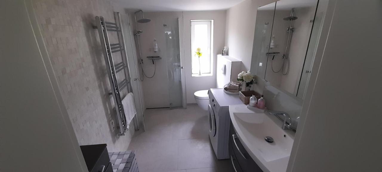 Ferienwohnung Alina Bad Berleburg Esterno foto