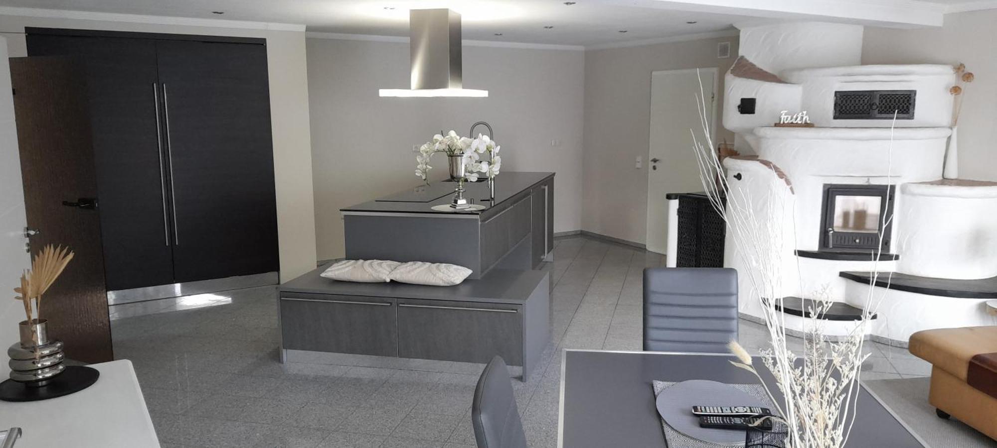 Ferienwohnung Alina Bad Berleburg Esterno foto